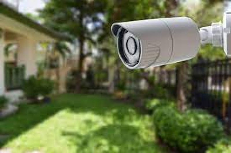 La vidéosurveillance, vidéoprotection – chez soi 