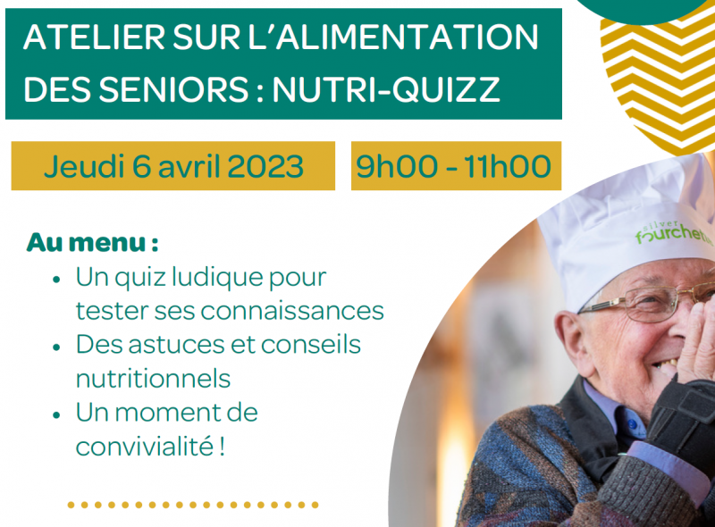 Formation à destination des aînés 