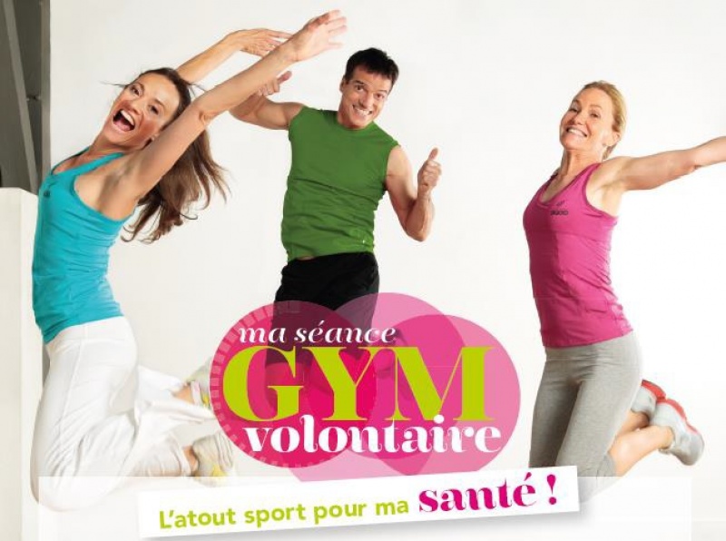 Rentrée de la gymnastique volontaire