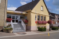 La Mairie de Daubensand