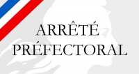 Arrêté préfectoral - listes électorales