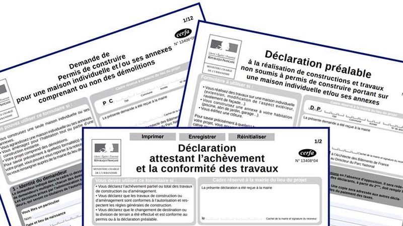 Autorisation d’urbanisme : quels documents à fournir à la suite de la décision ?