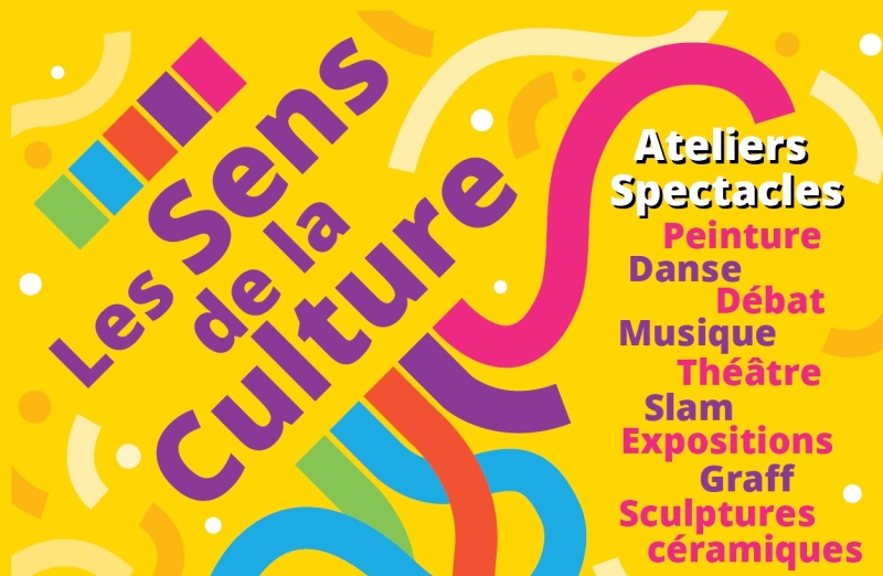Animation jeunesse : les sens de la culture