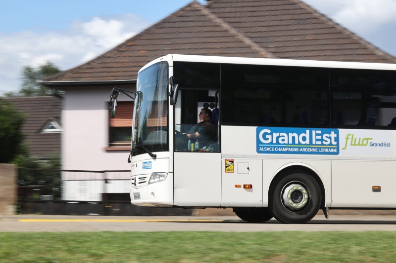 Inscription au transport scolaire