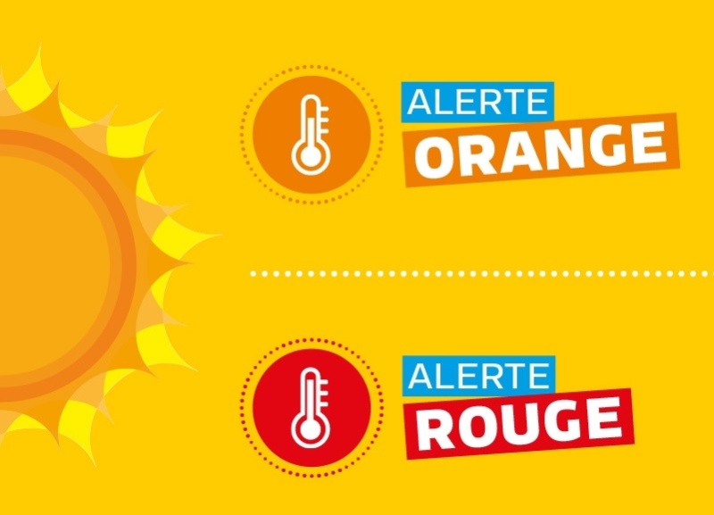  Adaptation des horaires des déchèteries en cas de canicule