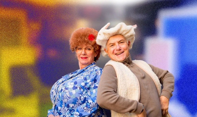 Soirée spectacle à Gerstheim !