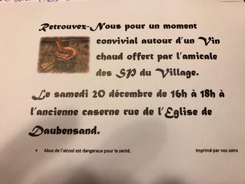 En toute convivialité
