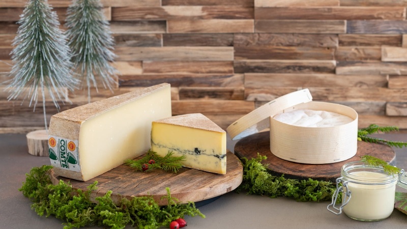 Vente de fromages école Obenheim