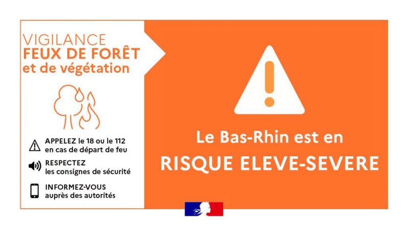Risque élevé sévère